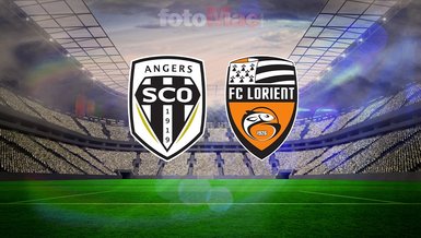 Angers-Lorient maçı ne zaman, saat kaçta ve hangi kanalda?