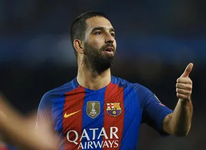 Arda Turan: Beşiktaş’a ’Evet’ dedim