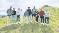 Yaylaya çıktılar