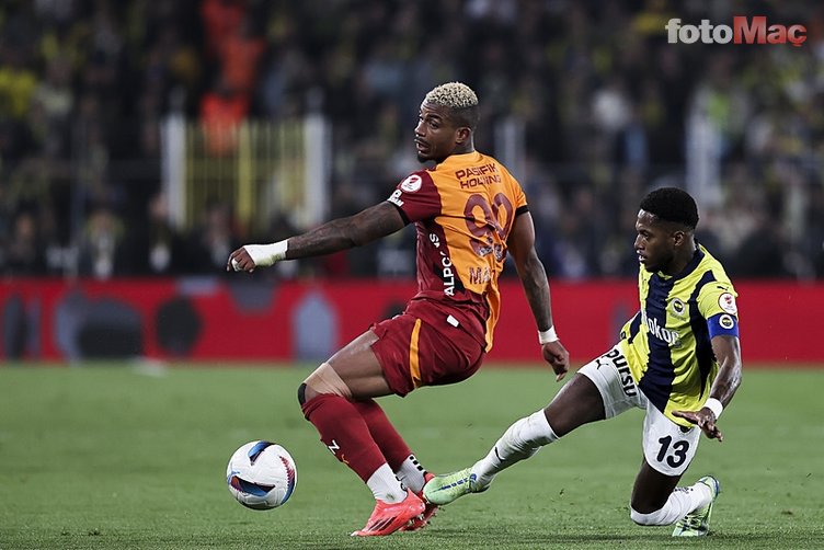 Galatasaray'da Okan Buruk'tan Lemina için kritik karar!