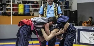 Uluslararası Aba Güreşi Barış Şampiyonası