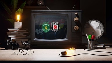 Sporting Lizbon - Beşiktaş maçı CANLI ŞİFRESİZ izle | Beşiktaş maçı nasıl izlenir? Sporting Lizbon Beşiktaş maçını şifresiz veren kanallar...