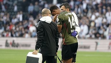 Beşiktaş'tan Uduokhai açıklaması!