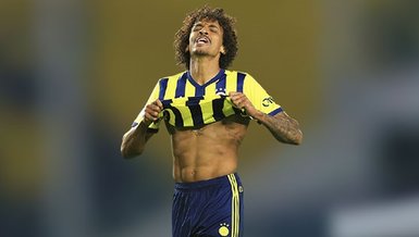 Son dakika: Fenerbahçe'de Luiz Gustavo yaklaşık 2 hafta sahalardan uzak kalacak
