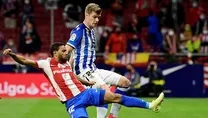 Sörloth hazır bekliyor