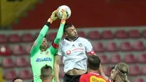 Beşiktaş yıkıldı