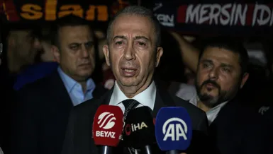 Metin Öztürk: Bizim bahaneyle işimiz yok