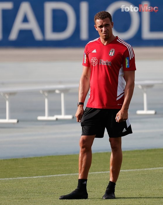 Beşiktaş Teknik Direktörü Valerien Ismael mevki verdi! "Transfer konusunda..."