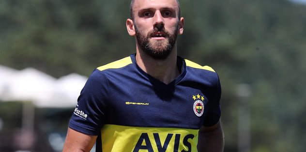 İşte Fenerbahçe'nin Muriç'i yedek bırakacak yıldız golcüsü!