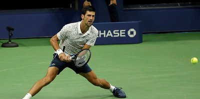 ABD Açık'ta Djokovic finalde