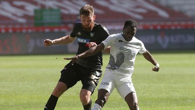 Konyaspor - Denizlispor: 2-0 (MAÇ SONUCU - ÖZET)