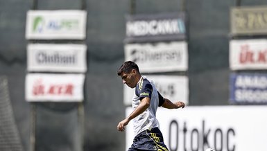 Fenerbahçe'nin Trabzonspor mesaisi sürüyor!