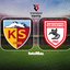 Kayserispor-Samsunspor maçı detayları!