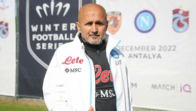 Luciano Spalletti: Nuri Şahin çok iyi bir teknik direktör olacak