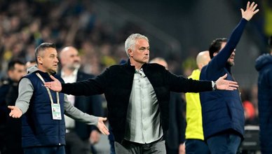 FENERBAHÇE HABERİ | Jose Mourinho’ya yeni talipler çıktı! Astronomik teklif sunulacak