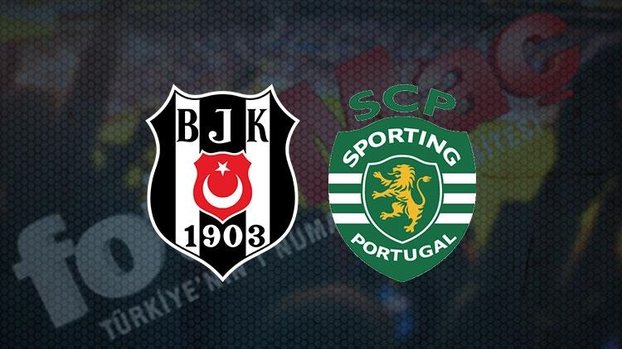 Beşiktaş - Sporting Lizbon maçı ne zaman? Beşiktaş maçı hangi kanalda canlı yayınlanacak? Beşiktaş maçı saat kaçta?