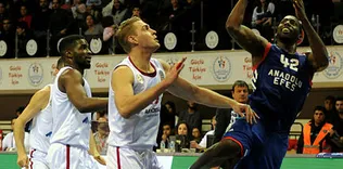 Tenerife’nin konuğu Gaziantep Basketbol