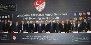 Türk futbolu kazandı