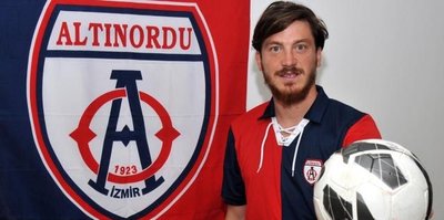 Altınordu, Berkay'ı bekliyor