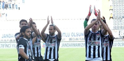 Manisaspor Başkanı Mergen'den transfer açıklaması