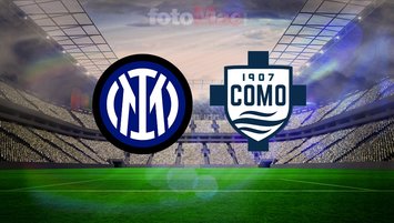 Inter-Como maçı muhtemel 11'ler!