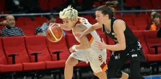 Dişi Aslan’dan 8. zafer: 64-59