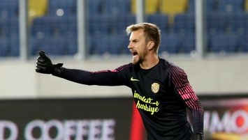 Friedrich, Ankaragücü'ne veda etti