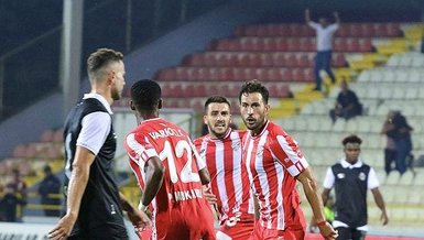 Boluspor: 2-0 Manisa FK | MAÇ SONUCU - ÖZET