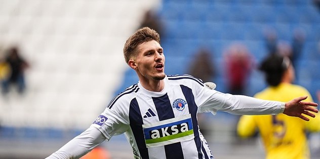 Kasımpaşa üçlük attı