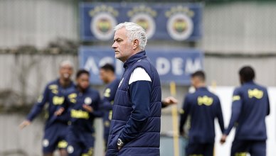 Fenerbahçe’nin Gaziantep FK maçı kamp kadrosu açıklandı