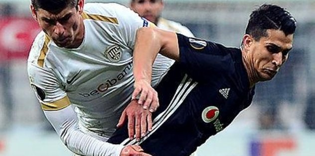 Belçika ekiplerine 10 gol attı, 11 yedi