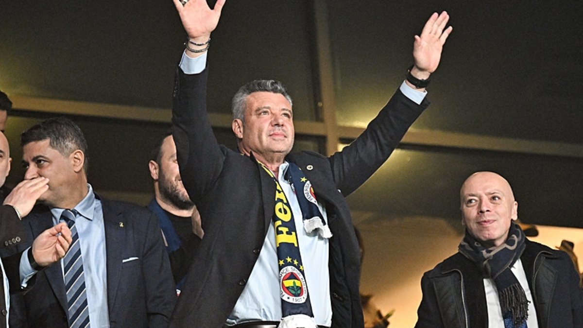 Fenerbahçe'den Sadettin Saran'ın durumuna ilişkin bir açıklama daha!