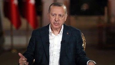 Başkan Erdoğan dayanışma kampanyasında son rakamı duyurdu