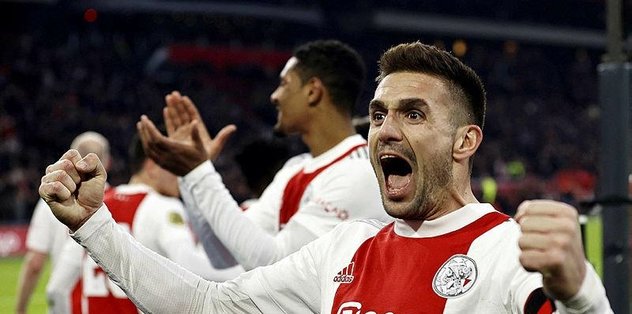 Cambuur 2-3 Ajax MAÇ SONUCU - ÖZET - Son dakika Avrupa’dan Futbol haberleri - Fotomaç