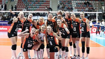 Eczacıbaşı’nın derbi heyecanı