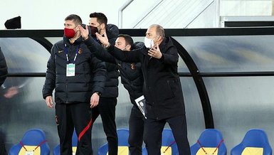 Ankaragücü - Galatasaray maçı sonrası Fatih Terim çok sinirlendi! "Tuzağa düşürüldük"