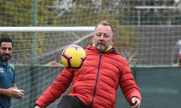 Sergen Yalçın iddialı