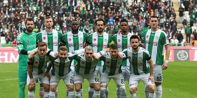 Konyaspor, Galatasaray'dan çekinmiyor