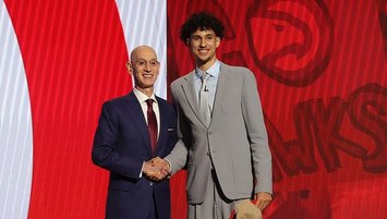 NBA'de 2024 draft seçimi gerçekleşti!