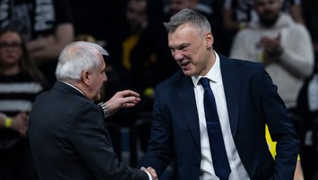 Jasikevicius sıradışı isim