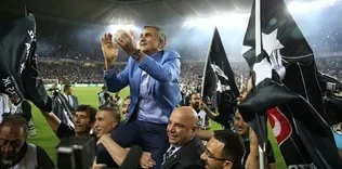 Şimdiden ’Efsane’ oldu