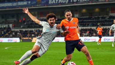 RAMS Başakşehir 1-0 Kocaelispor | MAÇ SONUCU-ÖZET