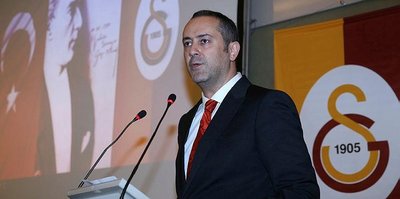 Galatasaray Kulübü Başkan Adayı Ozan Korkut listesini tanıttı