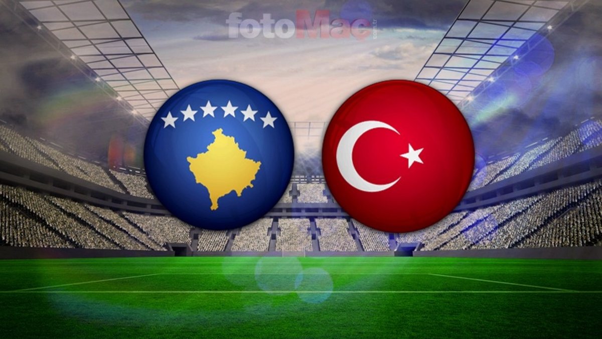 KOSOVA-TÜRKİYE maçı canlı: Ne zaman, saat kaçta, hangi kanalda yayınlanacak?