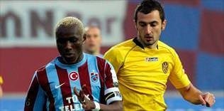 Trabzonlu Yattara Ödemişspor yolunda