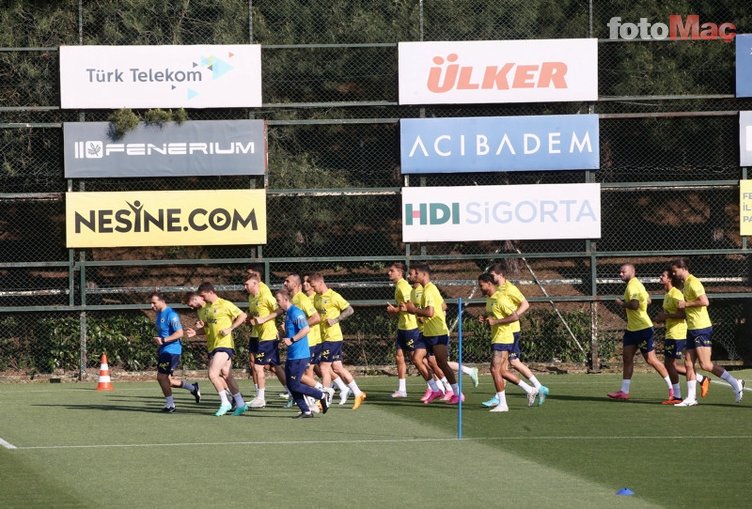 TRANSFER HABERİ: Ve anlaşma tamam! İşte Fenerbahçe'nin yeni transferi