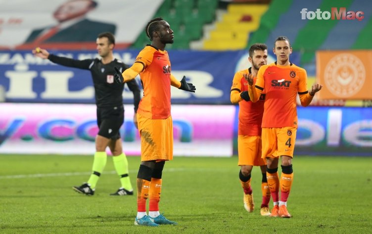 Son dakika transfer haberi: Galatasaraylı Diagne için yapılan teklif belli oldu