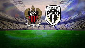 Nice-Angers maçı hangi kanalda?