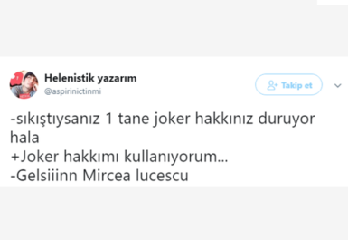 Sosyal medyada Lucescu yorumları