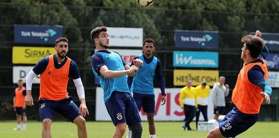 Fenerbahçe'de Kasımpaşa maçı hazırlıkları